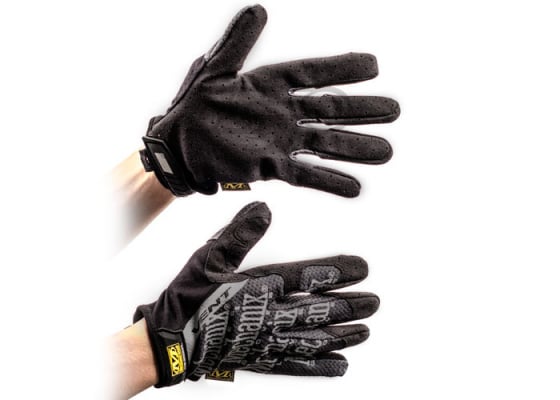 Mechanix Wear Original Vent Gloves ( Black / Option )