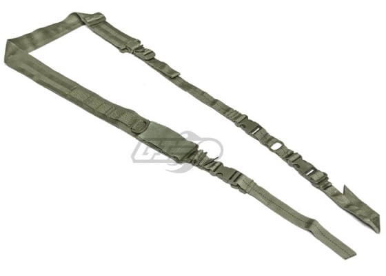 NcSTAR 2 Point Sling ( OD Green )