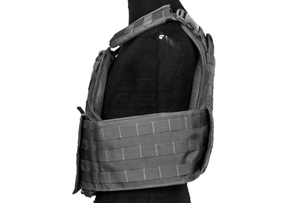 NcSTAR MOLLE Plate Carrier ( Urban Gray / M - XXL )