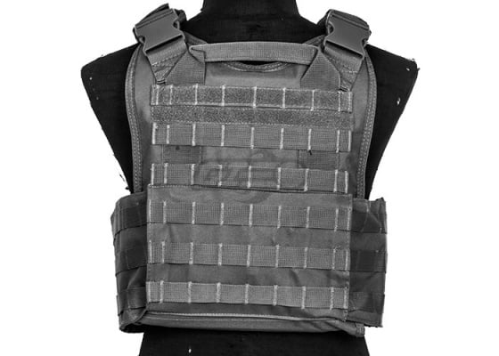 NcSTAR MOLLE Plate Carrier ( Urban Gray / M - XXL )