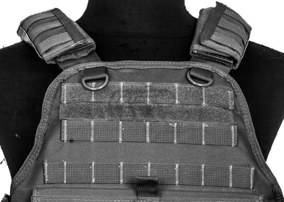 NcSTAR MOLLE Plate Carrier ( Urban Gray / M - XXL )