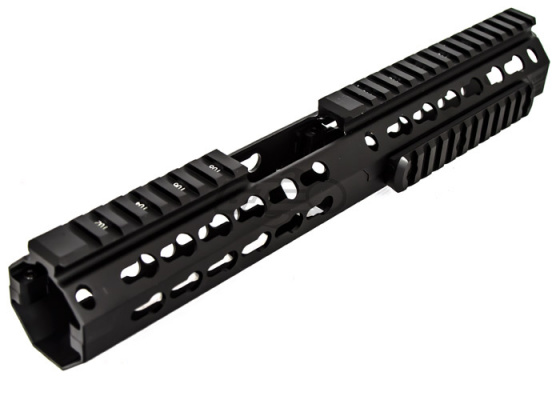 NcSTAR 13" KeyMod Handguard Carbine Extended ( Black )