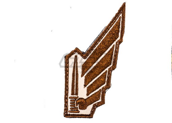 ORCA Industries Starship Troopers Mobile Infantry Patch ( Tan )