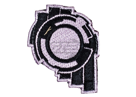 ORCA Industries Ghost In The Shell Section 9 Unit Patch ( Black )