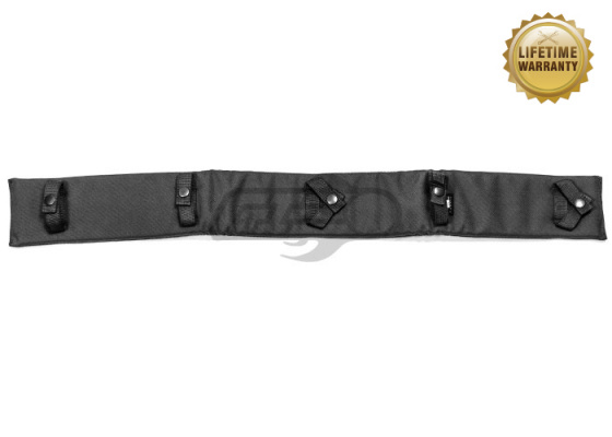 Pantac USA 1000D Cordura Duty Belt Pad ( Black / M )