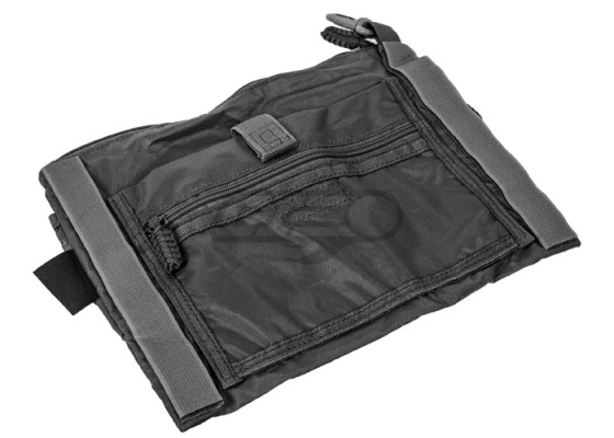 Pantac 420D Cordura Messenger Accessory Pocket ( Type A / Black )