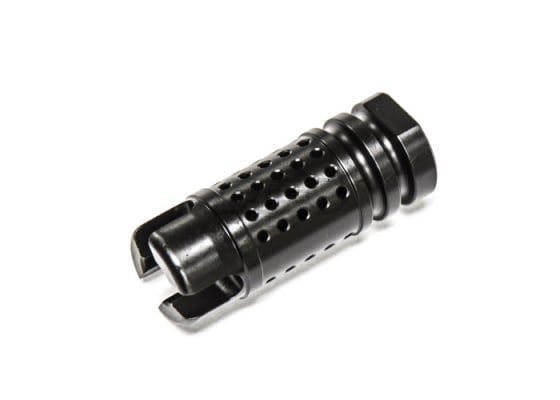 PTS Griffin M4SD-II Type 1 CW Flash Compensator ( Black )