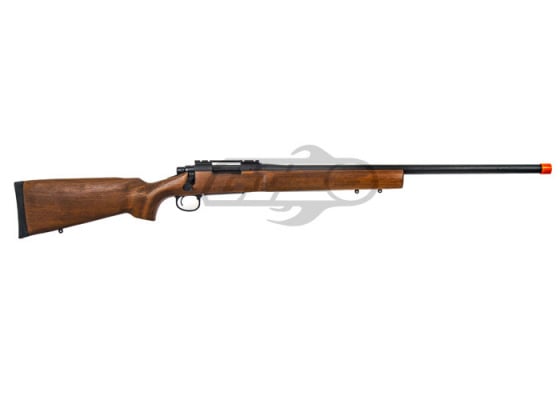 Red Fire M700 Bolt Action Sniper Gas Airsoft Rifle ( Wood )