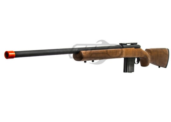 Red Fire M700 Bolt Action Sniper Co2 Airsoft Rifle ( Wood )