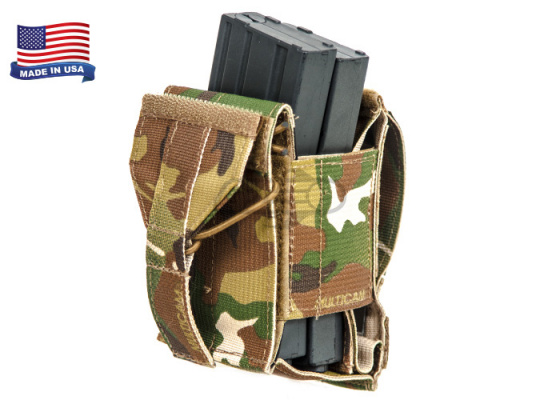 R-Tactical Tacsim MK2 Reflex M4 Magazine Pouch ( Multicam )