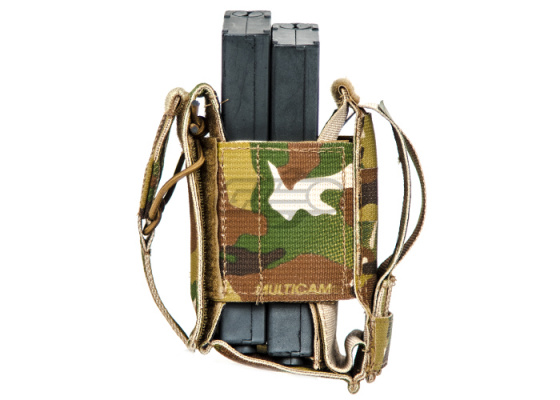 R-Tactical Tacsim MK2 Reflex M4 Magazine Pouch ( Multicam )