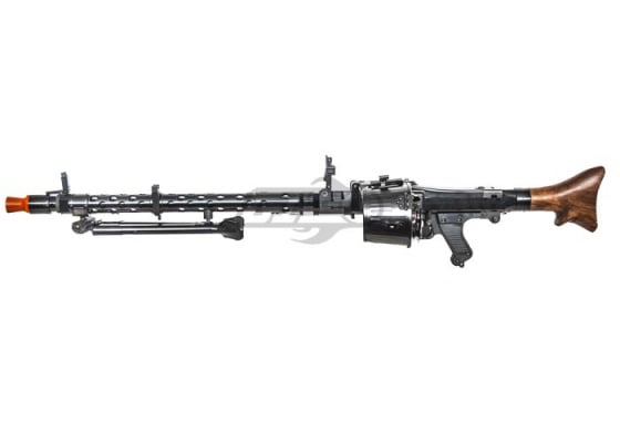 RWA MG34 AEG Airsoft LMG ( Wood )