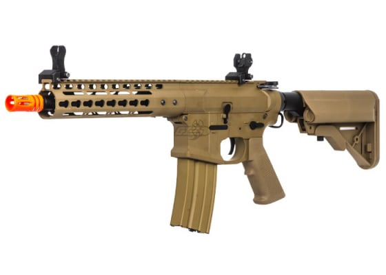 Socom Gear Noveske Gen III NSR 10.5" M4 Carbine AEG Airsoft Rifle ( Tan )