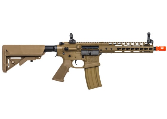 Socom Gear Noveske Gen III NSR 10.5" M4 Carbine AEG Airsoft Rifle ( Tan )