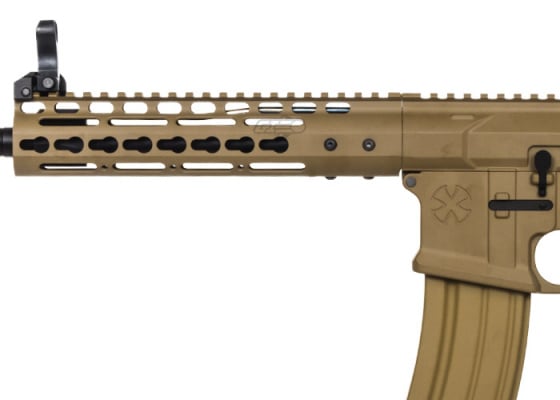 Socom Gear Noveske Gen III NSR 10.5" M4 Carbine AEG Airsoft Rifle ( Tan )