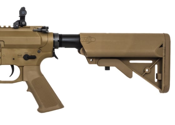 Socom Gear Noveske Gen III NSR 10.5" M4 Carbine AEG Airsoft Rifle ( Tan )