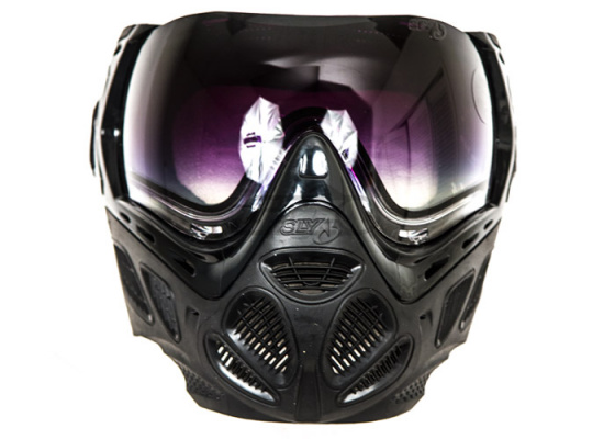 Sly Profit Full Face Mask ( Black )