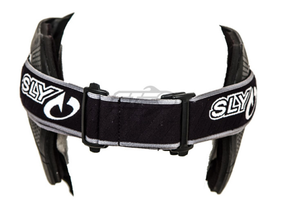 Sly Profit Full Face Mask ( Black )