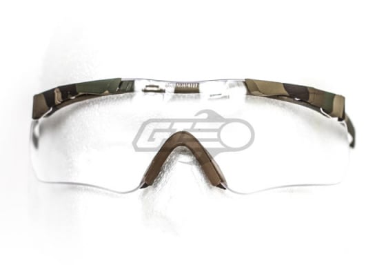 Smith Optics Aegis Echo Shooting Glasses ( Multicam )