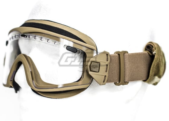 Smith Optics LOPRO Regulator Goggle ( Tan )