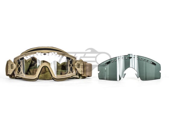 Smith Optics LOPRO Regulator Goggle ( Tan )