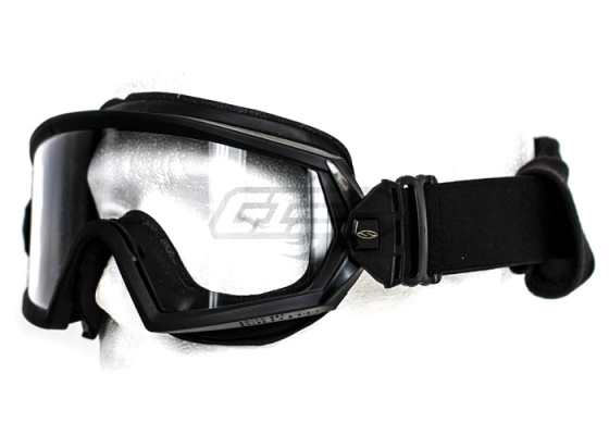 Smith Optics Outside The Wire Goggle ( Black )