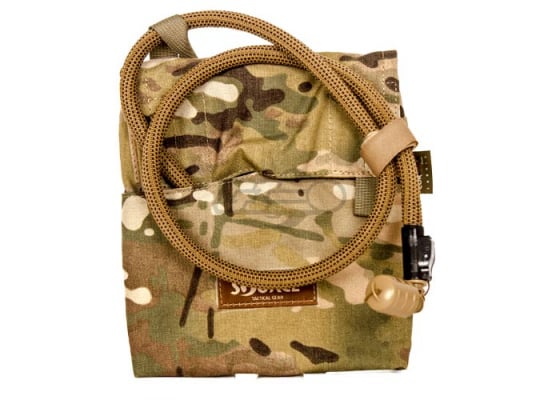 Source Kangaroo 1L with Pouch ( Multicam )