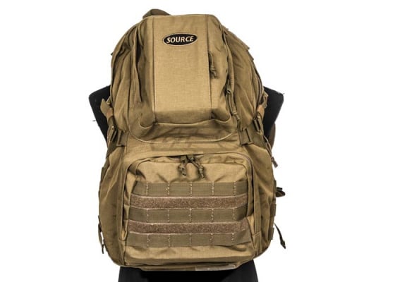 Source Patrol 30 L Hydration Back Pack ( Tan )