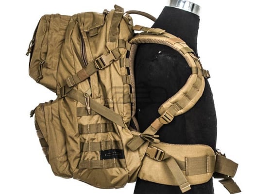 Source Patrol 30 L Hydration Back Pack ( Tan )