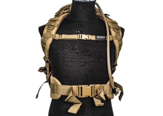 Source Patrol 30 L Hydration Back Pack ( Tan )