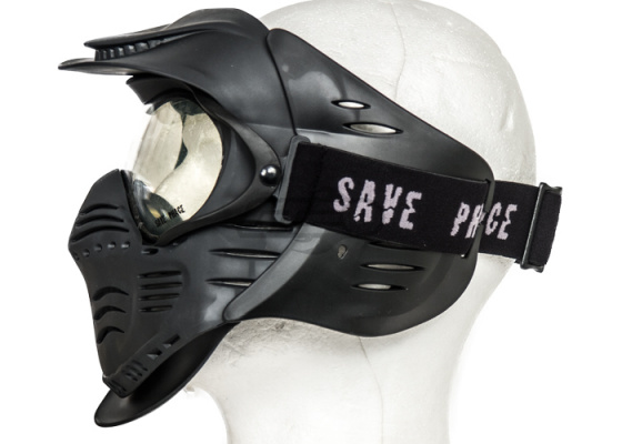 Save Phace Vengeance Full Face Tactical Mask