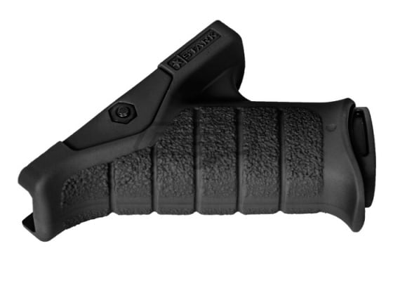 Stark Equipment Express Angled Fore-Grip ( Black )