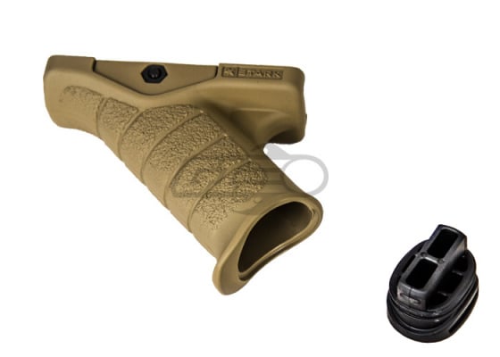 Stark Equipment Express Angled Fore-Grip ( Tan )