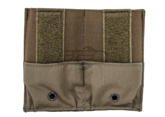 Shellback Tactical Banshee Two Mag Kangaroo Pouch ( Ranger Green )