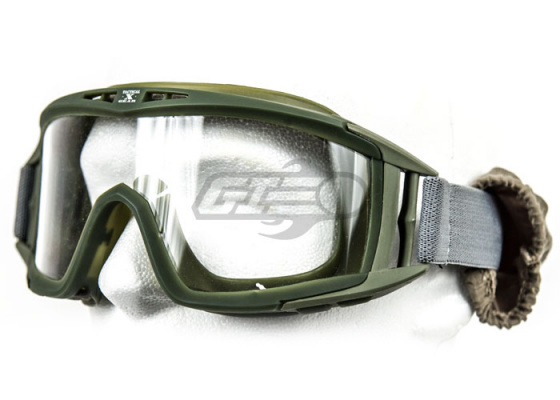 Tactical Crusader ProTac Goggles ( Green )