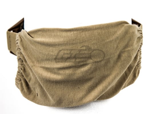 Tactical Crusader ProTac Goggles ( Tan )