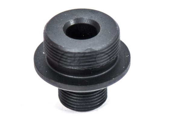 Echo 1 M28 Barrel Extension Adapter ( Black )