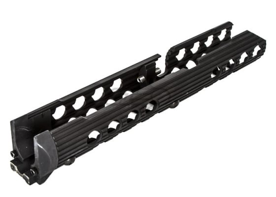 Troy Industries AK47 Rail Short Bottom - Real Firearm ( Black )