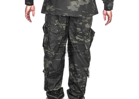 Tru-Spec Tactical Response BDU Pants ( Multicam Black / XL / Regular )