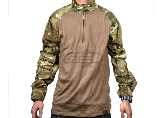 Tru-Spec XTREME Combat Shirt ( Multicam / Coyote )