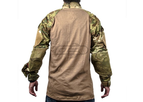 Tru-Spec XTREME Combat Shirt ( Multicam / Coyote )