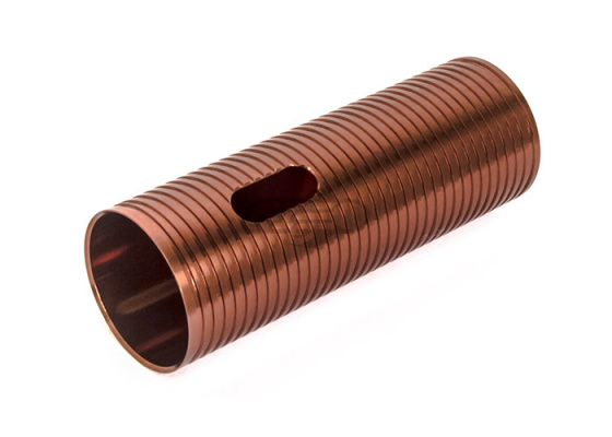 Team Work Airsoft Standard Hole AEG Cylinder ( Bronze )