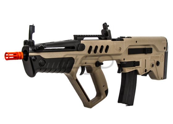 Elite Force IWI Competition Tavor TAR-21 AEG Airsoft Rifle ( Dark Earth )