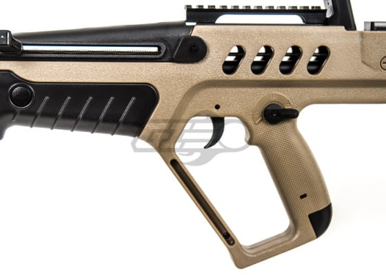 Elite Force IWI Competition Tavor TAR-21 AEG Airsoft Rifle ( Dark Earth )