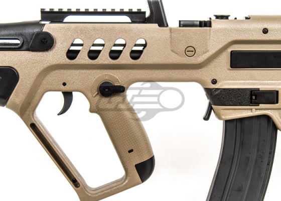 Elite Force IWI Competition Tavor TAR-21 AEG Airsoft Rifle ( Dark Earth )