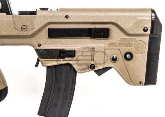 Elite Force IWI Competition Tavor TAR-21 AEG Airsoft Rifle ( Dark Earth )