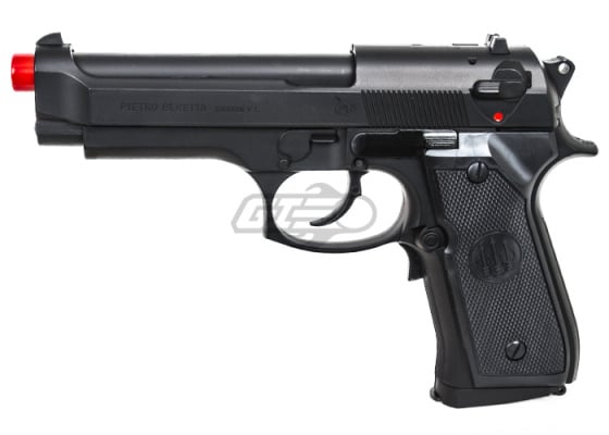 Elite Force Beretta 92 FS Spring Airsoft Pistol ( Black )