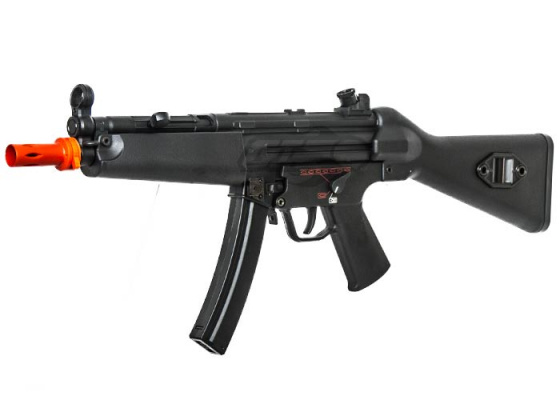 Elite Force H&K MP5 A4 Competition Series AEG Airsoft SMG ( Black )