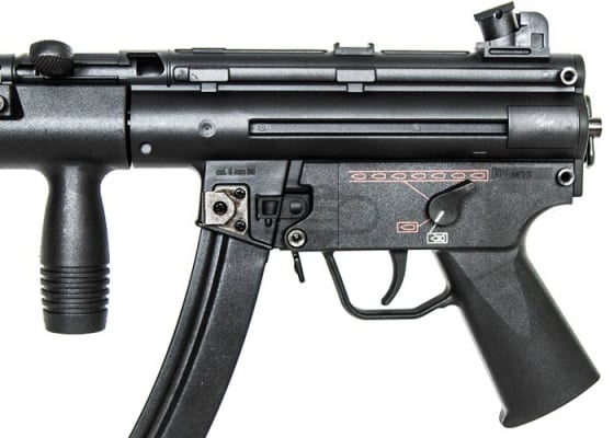 Elite Force H&K MP5K Competition Series AEG Airsoft SMG ( Black )