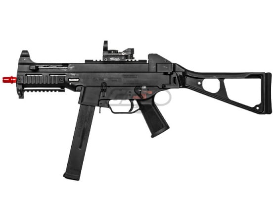 Elite Force H&K UMP GBB Airsoft SMG by VFC ( Black )